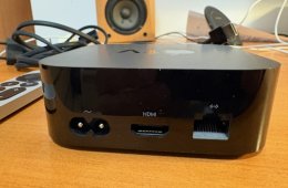 Apple TV 4K 2. generációs, 64 GB
