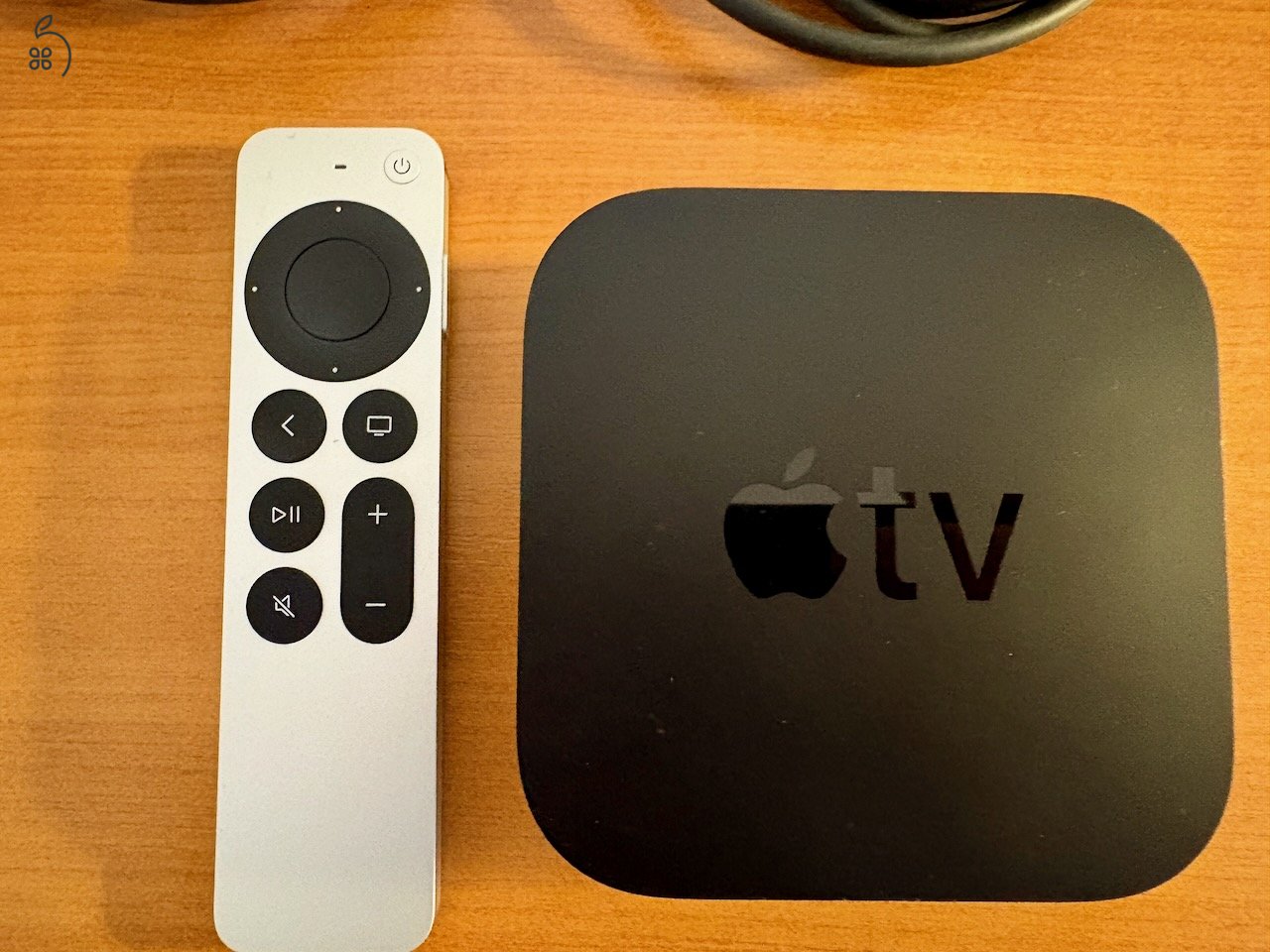 Apple TV 4K 2. generációs, 64 GB