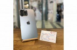Apple iPhone 13 Pro Max - 256GB - Space grey - 100% akku ( 124.)