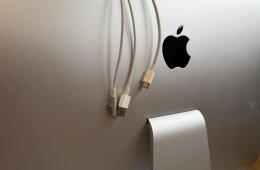 Újszerű, megkímélt Apple Cinema Display 27