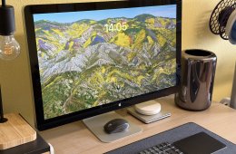 Újszerű, megkímélt Apple Cinema Display 27