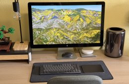 Újszerű, megkímélt Apple Cinema Display 27