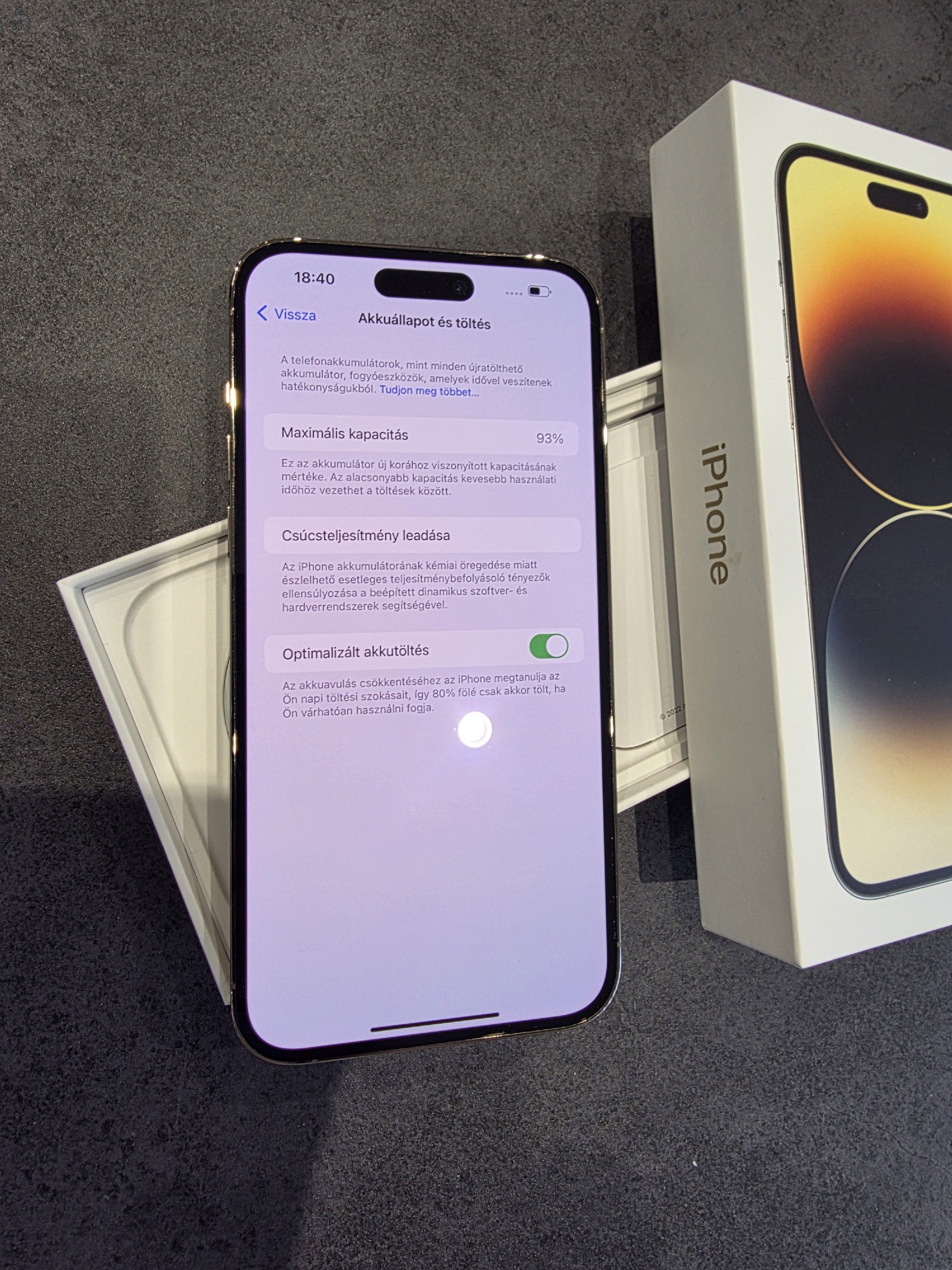 iPhone 14 Pro Max 512GB