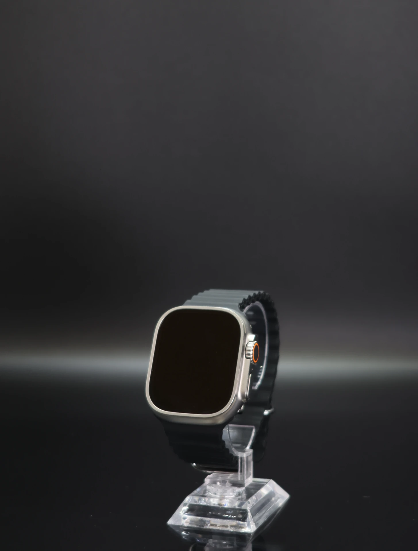 Apple Watch Ultra GPS + Cellular 49mm Natural Titanium 86% akku - 12 HÓ GARANCIA