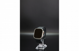 Apple Watch Ultra GPS + Cellular 49mm Natural Titanium 86% akku - 12 HÓ GARANCIA