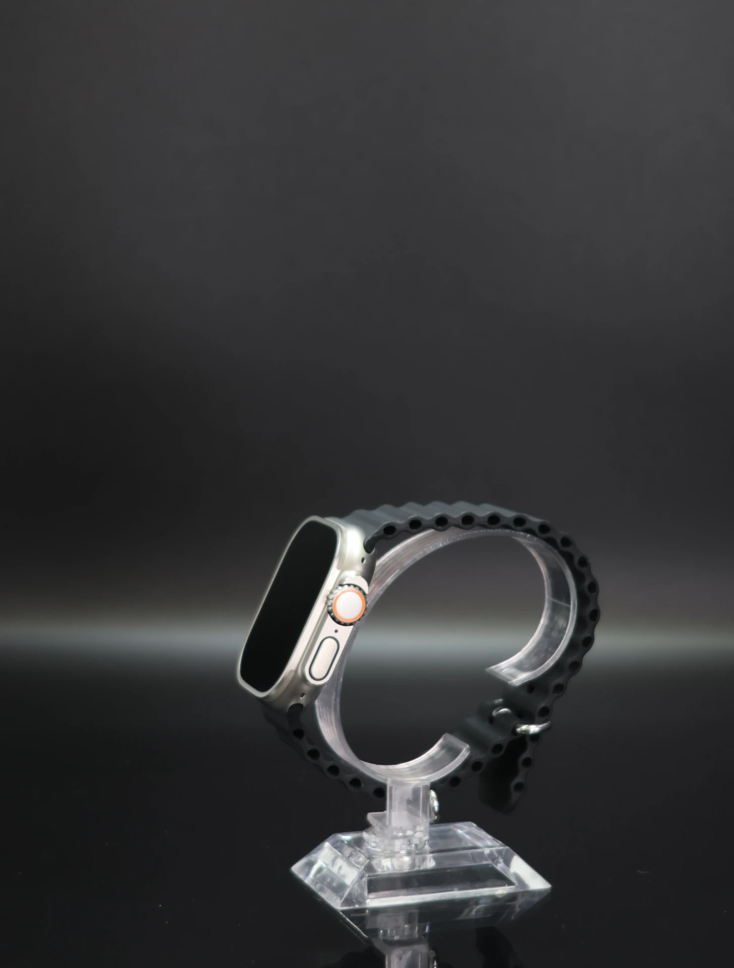 Apple Watch Ultra GPS + Cellular 49mm Natural Titanium 86% akku - 12 HÓ GARANCIA