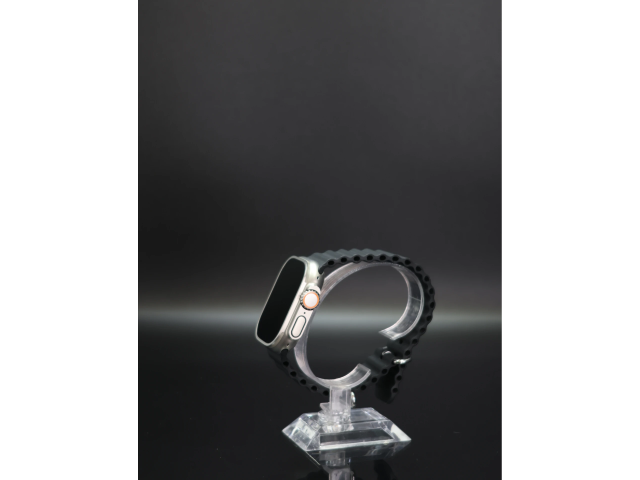 Apple Watch Ultra GPS + Cellular 49mm Natural Titanium 86% akku - 12 HÓ GARANCIA