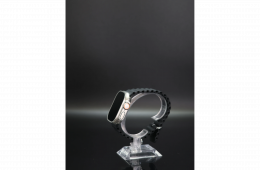 Apple Watch Ultra GPS + Cellular 49mm Natural Titanium 86% akku - 12 HÓ GARANCIA