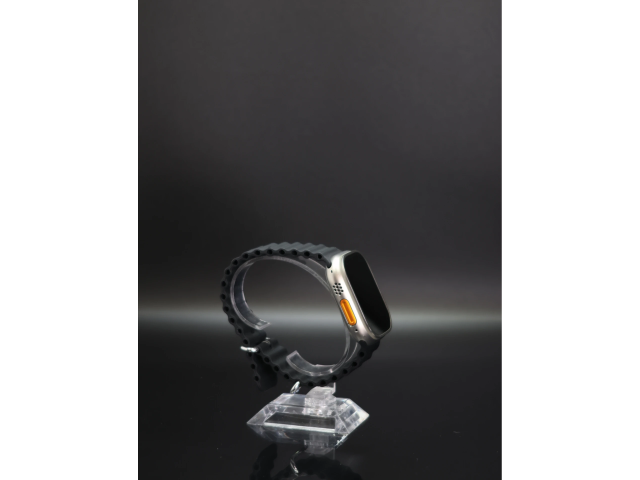 Apple Watch Ultra GPS + Cellular 49mm Natural Titanium 86% akku - 12 HÓ GARANCIA