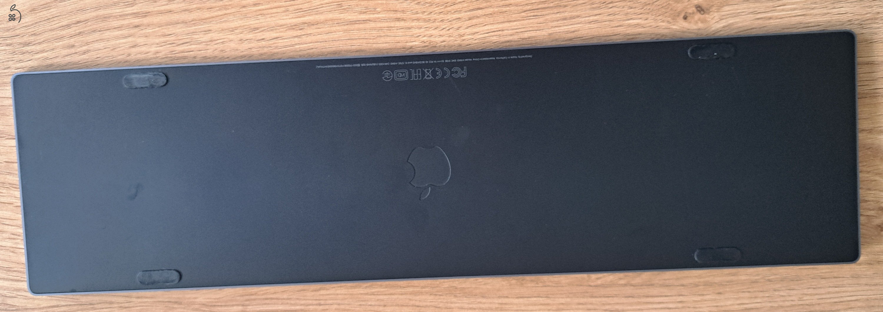 Apple Magic keyboard magyar billentyűzet 
