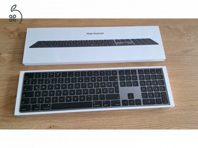 Apple Magic keyboard magyar billentyűzet 
