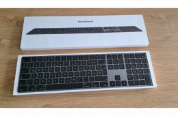 Apple Magic keyboard magyar billentyűzet 