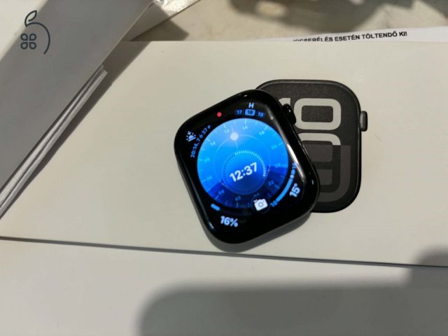 Apple Watch 10 GPS + Garancia 