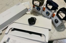Apple Watch 10 GPS + Garancia 