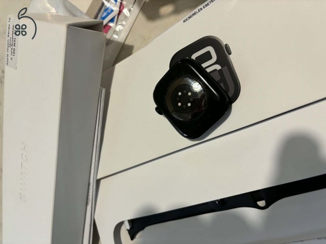 Apple Watch 10 GPS + Garancia 