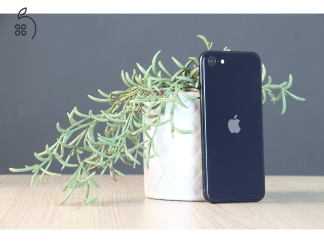  iPhone SE 2022 64GB Midnight C+ US-8043
