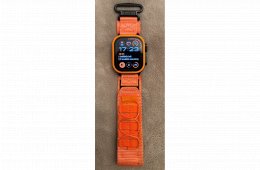 Apple Watch Ultra 2 sok kiegészítővel - 100% akku