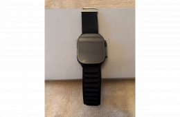 Apple Watch Ultra 2 sok kiegészítővel - 100% akku