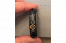 Apple Watch Ultra 2 sok kiegészítővel - 100% akku