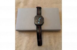 Apple Watch Ultra 2 sok kiegészítővel - 100% akku