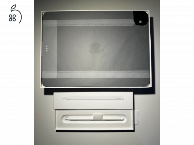 2025 iPad Pro M5 11” + Pencil