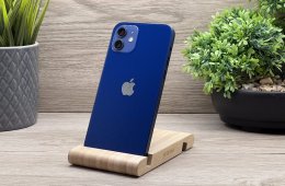iPhone 12 Blue 256GB 2 ÉV Garanciával 92%