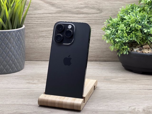 iPhone 14 Pro Space Black 256GB 2 ÉV Garanciával 100%