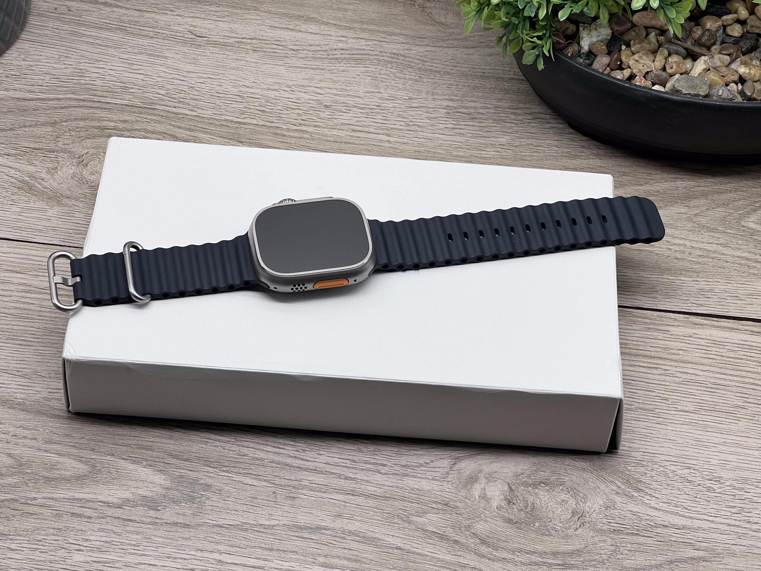 Hibátlan Apple Watch Ultra 49mm 2 ÉV Garanciával