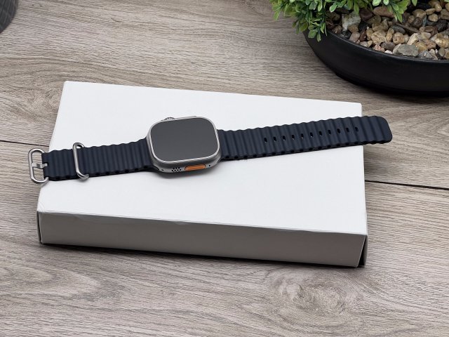 Hibátlan Apple Watch Ultra 49mm 2 ÉV Garanciával