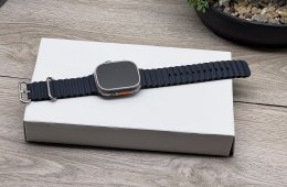 Hibátlan Apple Watch Ultra 49mm 2 ÉV Garanciával