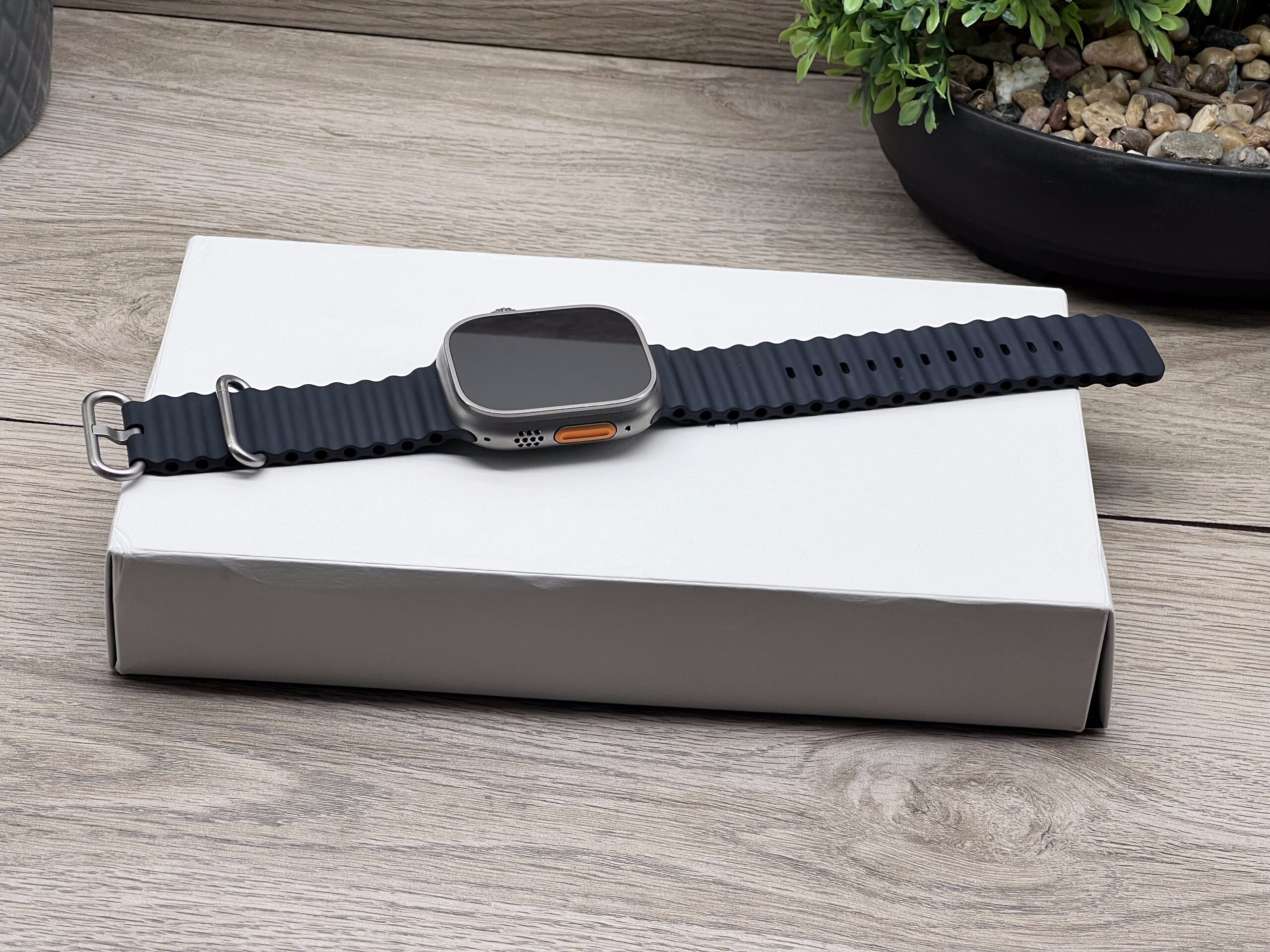 Hibátlan Apple Watch Ultra 49mm 2 ÉV Garanciával