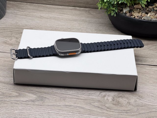 Hibátlan Apple Watch Ultra 49mm 2 ÉV Garanciával