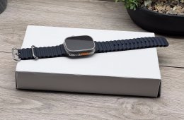 Hibátlan Apple Watch Ultra 49mm 2 ÉV Garanciával