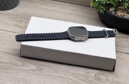 Hibátlan Apple Watch Ultra 49mm 2 ÉV Garanciával