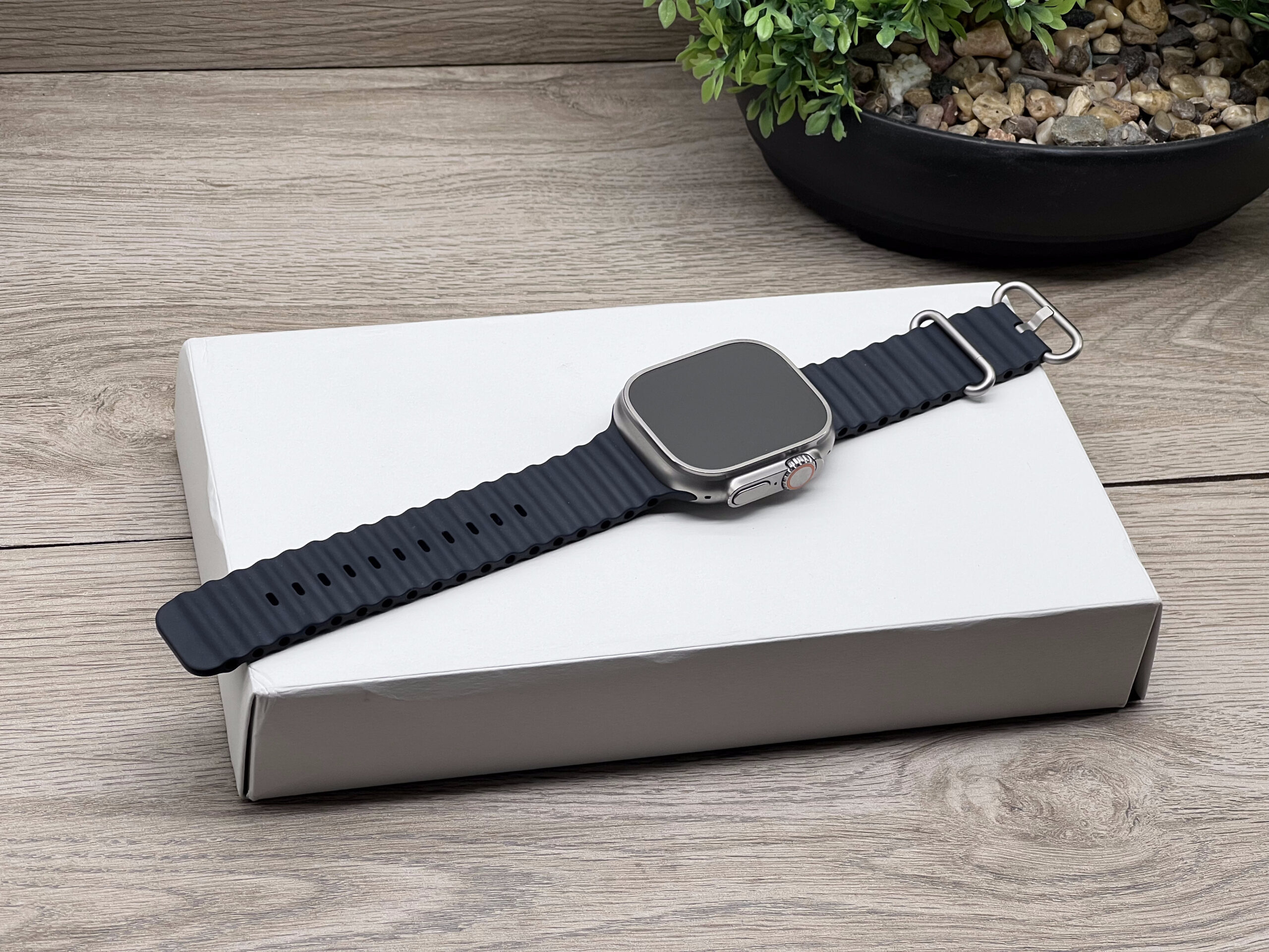 Hibátlan Apple Watch Ultra 49mm 2 ÉV Garanciával