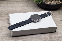 Hibátlan Apple Watch Ultra 49mm 2 ÉV Garanciával