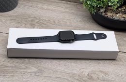 Apple Watch S8 Midnight 45mm 2 ÉV Garanciával