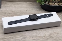 Apple Watch S8 Midnight 45mm 2 ÉV Garanciával