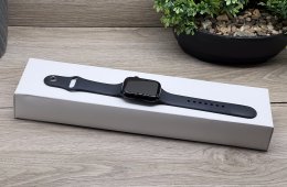Apple Watch S8 Midnight 45mm 2 ÉV Garanciával