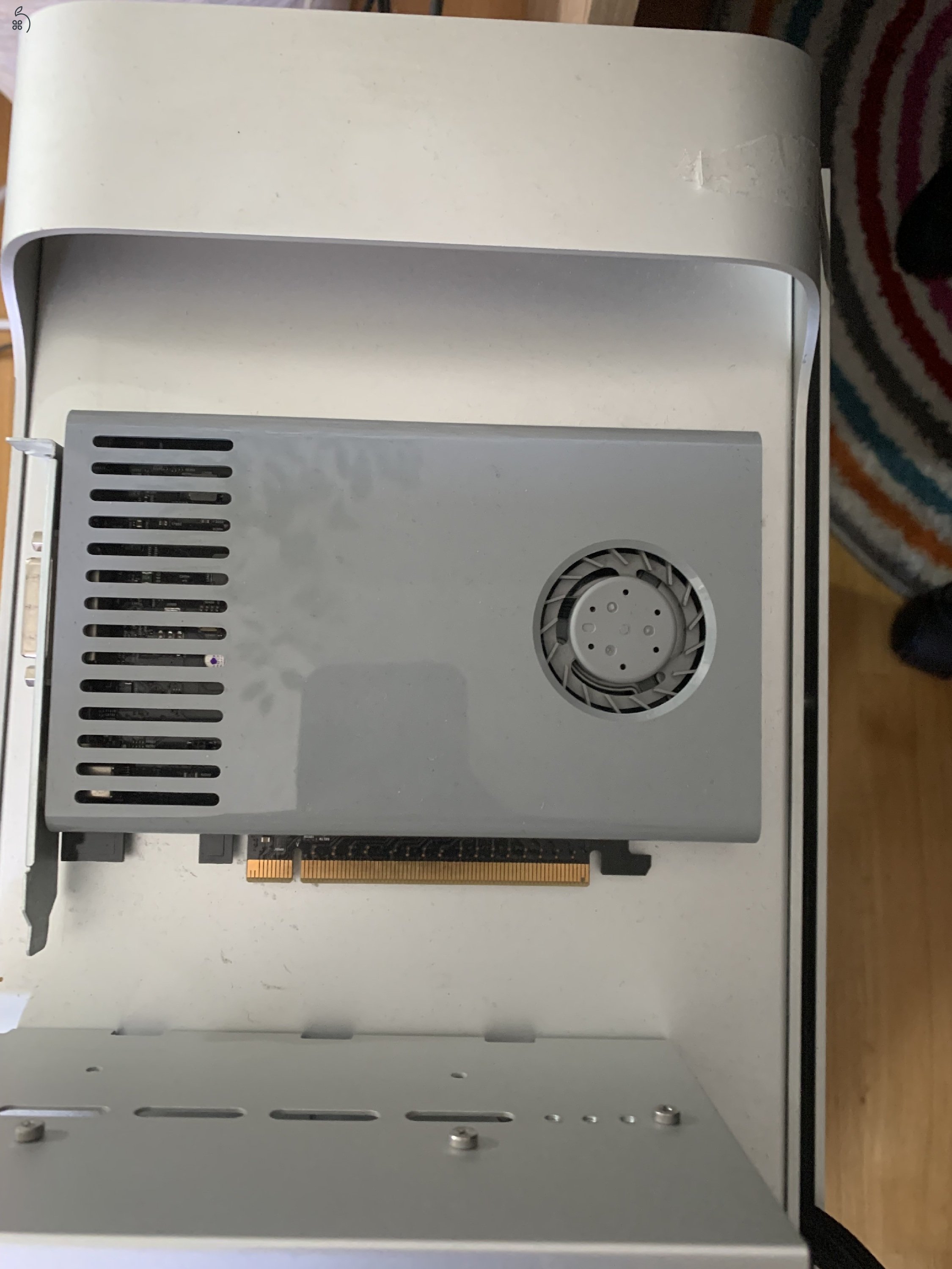 Mac pro 5.1 (olvasd el a leírást)