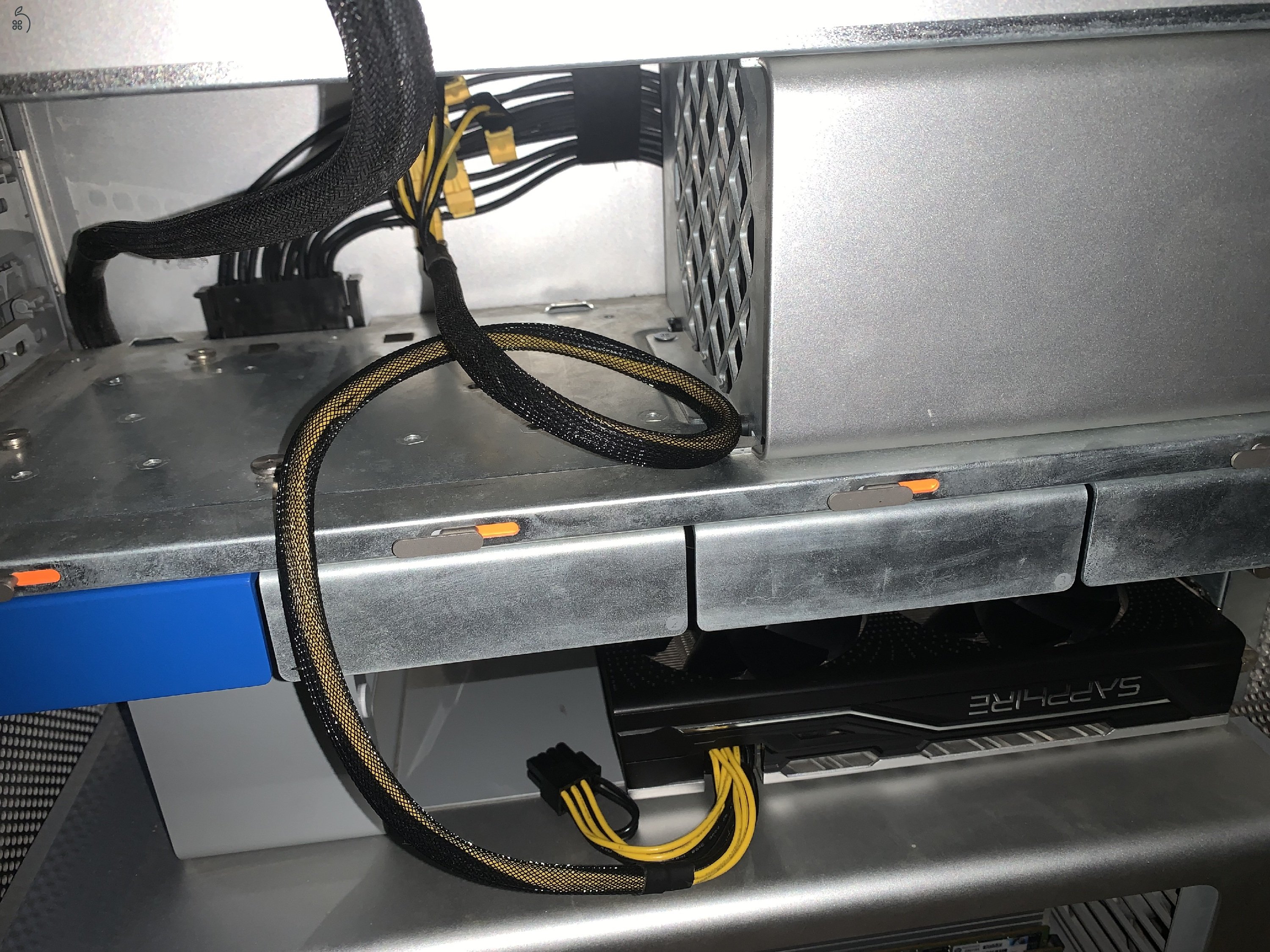 Mac pro 5.1 (olvasd el a leírást)
