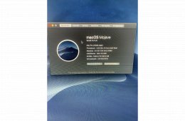 Mac pro 5.1 (olvasd el a leírást)
