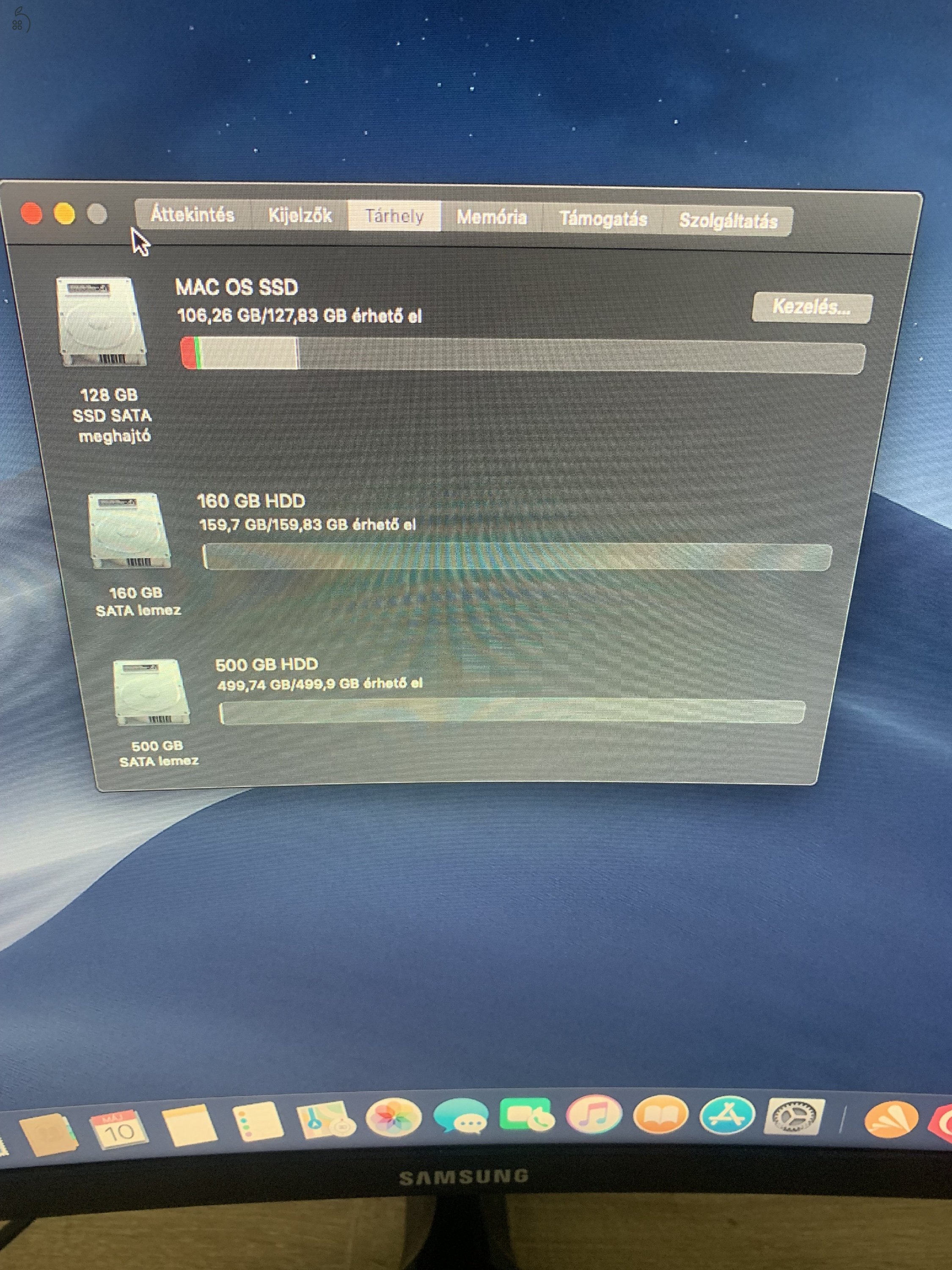 Mac pro 5.1 (olvasd el a leírást)