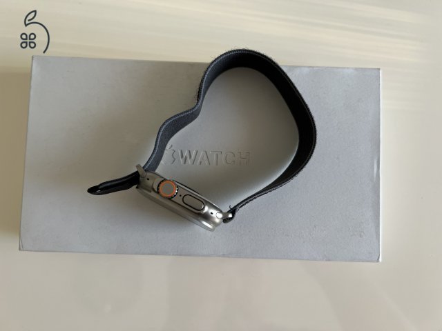 Apple Watch Ultra 2 Natúr Titan