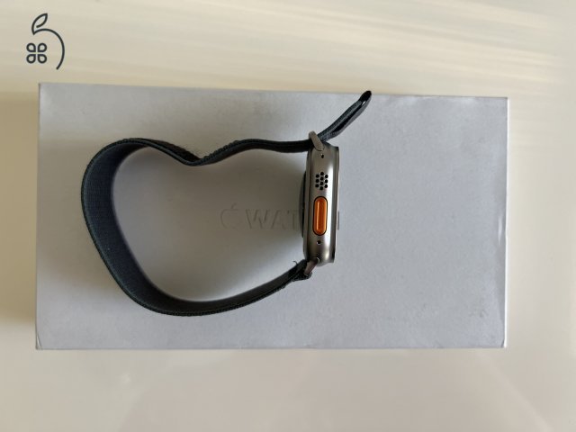 Apple Watch Ultra 2 Natúr Titan
