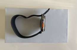 Apple Watch Ultra 2 Natúr Titan
