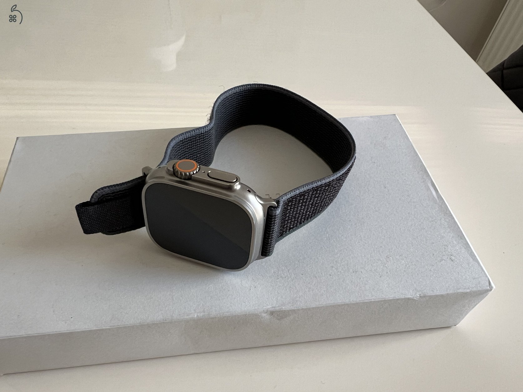 Apple Watch Ultra 2 Natúr Titan