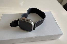 Apple Watch Ultra 2 Natúr Titan