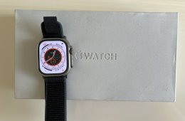 Apple Watch Ultra 2 Natúr Titan