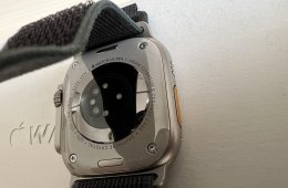 Apple Watch Ultra 2 Natúr Titan